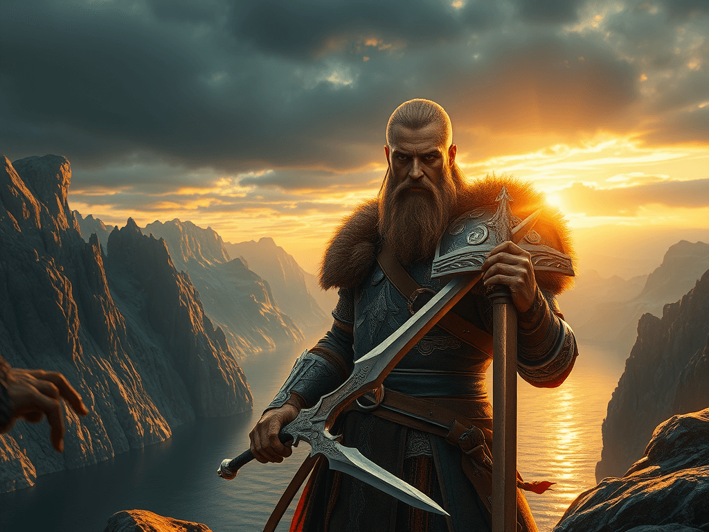 Unyielding Viking: The Epic Saga of Jarlhalla’s Earl Continues