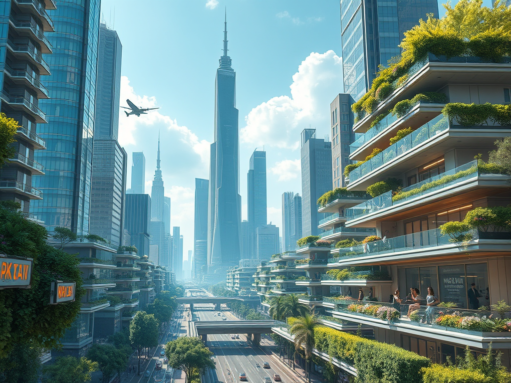 Embracing Tomorrow’s Marvels