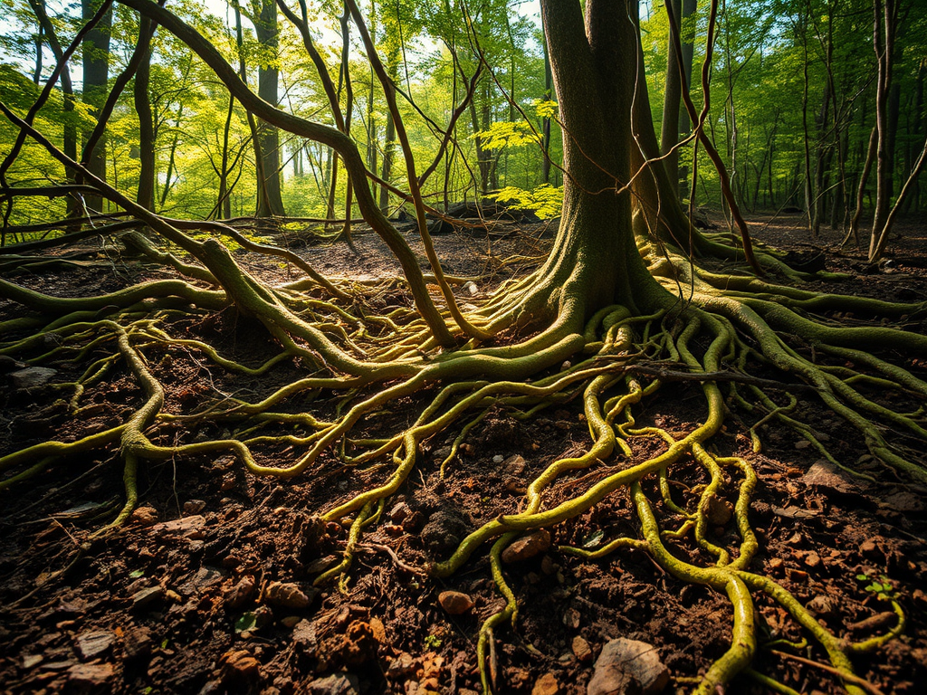 The Fascinating World of Mycelium