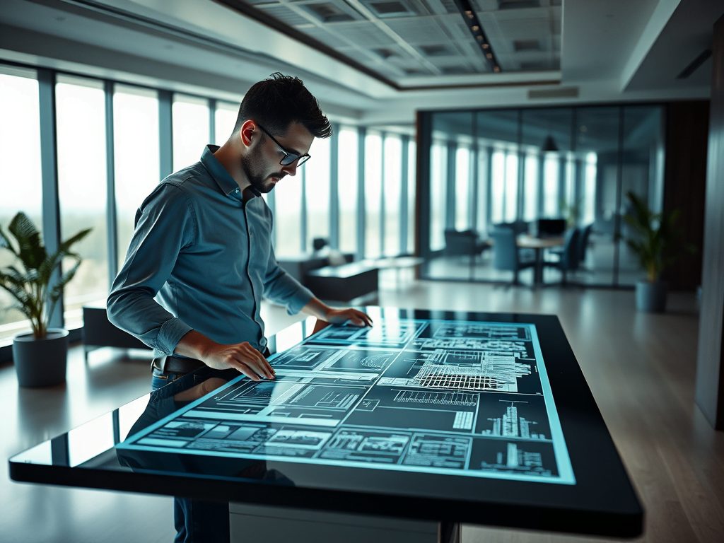 Analysis of the Current State of Architects and Engineers and Its Potential for Small Business Opportunities