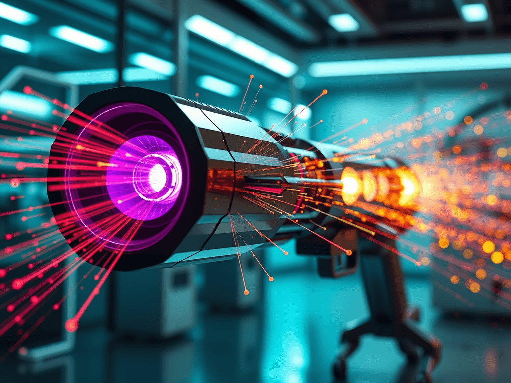 The Future of Particle Cannons: Revolutionizing Science