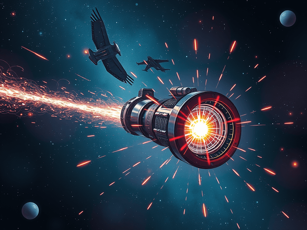 Unleashing the Future: How Particle Cannons Are Transforming Science Fiction Into Reality