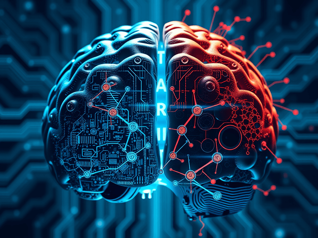 Exploring AI’s Power Dynamics: Unraveling Human-Like Brain Replication and the Impending Power Surge