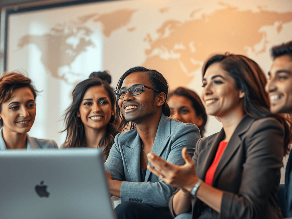 Unlock Your Global Potential: How Roma Coaching is Redefining Success Worldwide