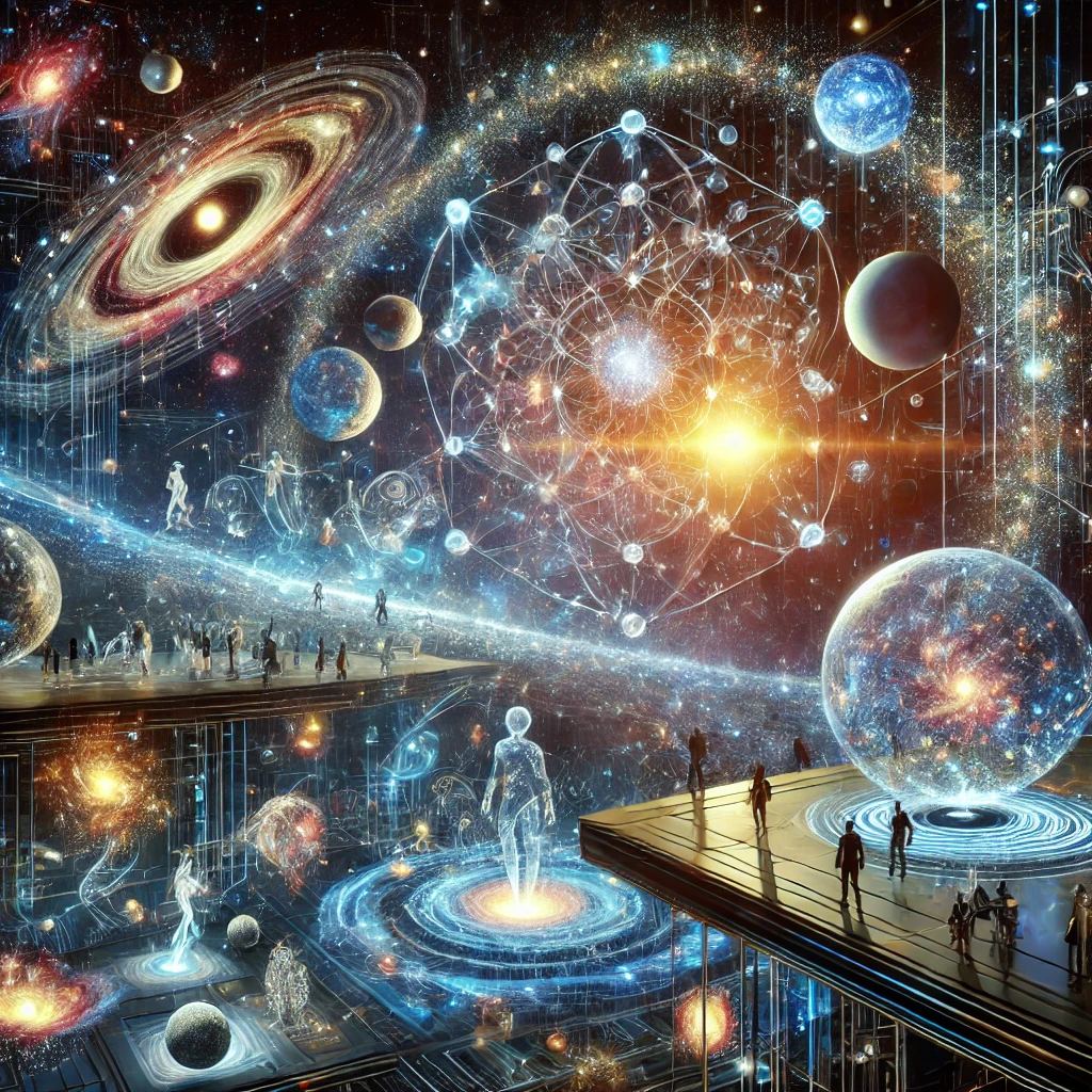 The Far Future of AI and Creativity