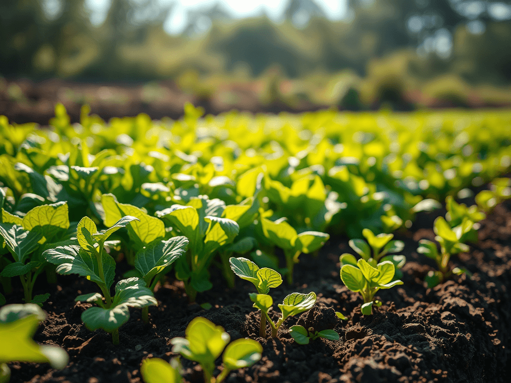 The Untold Benefits of Regenerative Farming on Biodiversity
