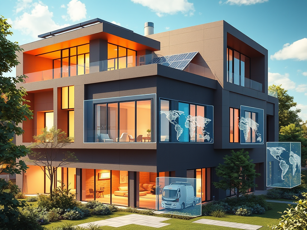 Unlocking Sustainable Architecture: How Energy-Efficient Design Simulations Transform Building Performance
