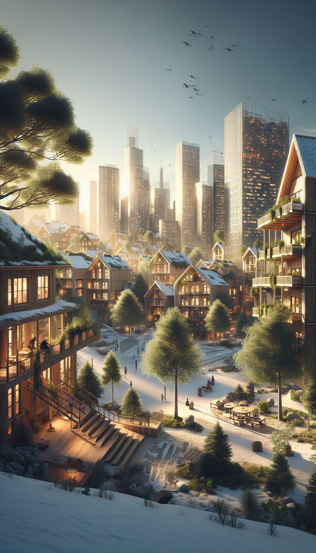 Embracing Nordic Wisdom: Timeless Strategies for Modern Challenges and Sustainable Solutions