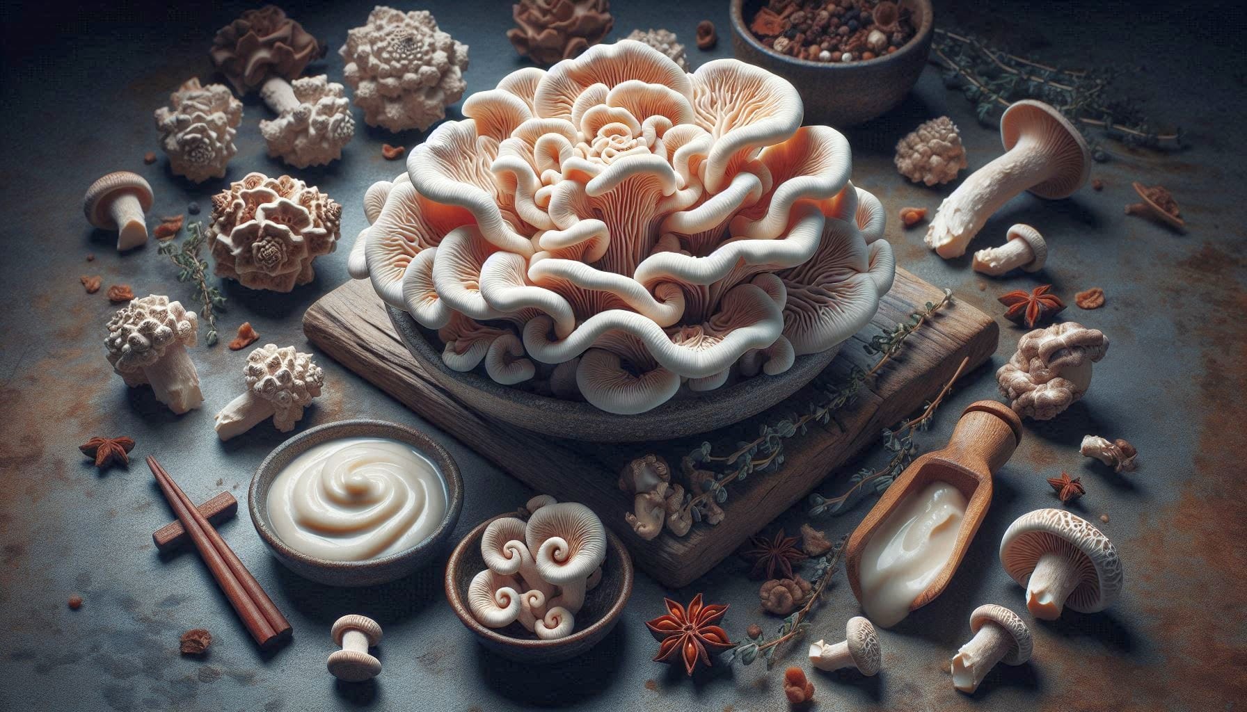 Maitake Mushroom: Unlocking the Powerful Health Benefits of Grifola Frondosa