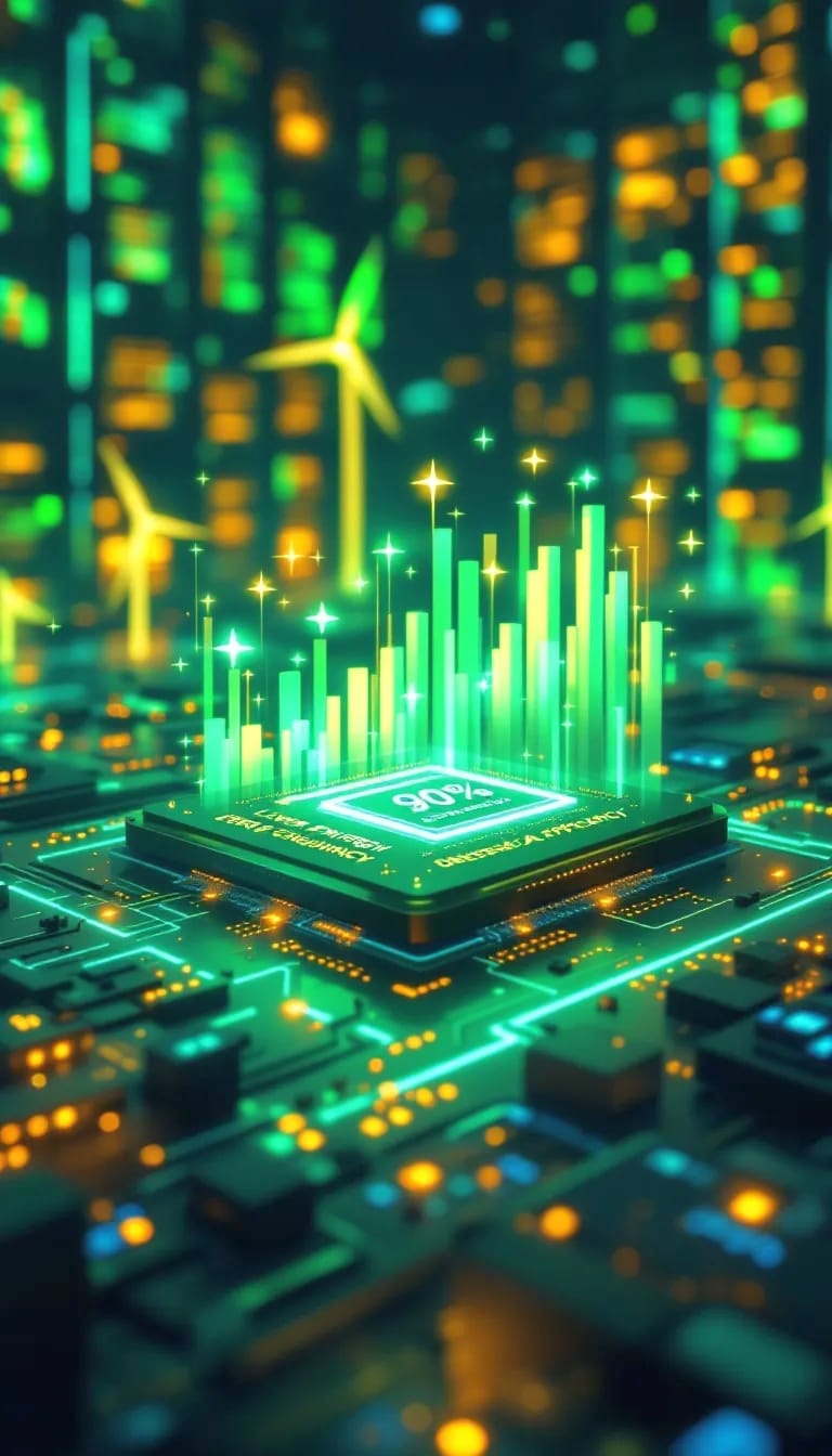 Revolutionizing AI: How Energy-Efficient Technologies are Shaping Sustainable Computing