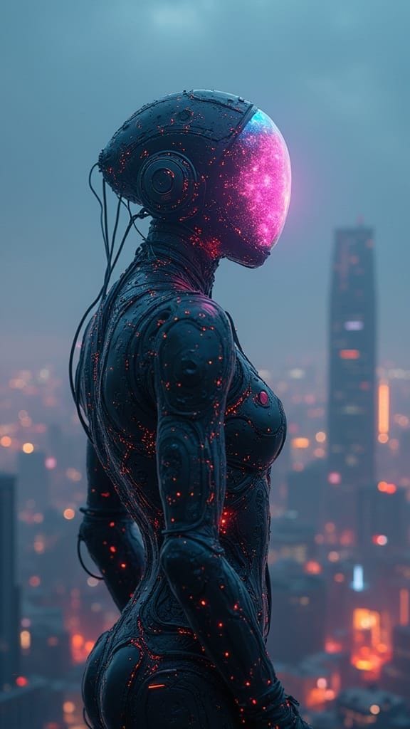 Exploring Knoksn: A Creative Journey Through Digital Art’s Vibrant Landscape on DeviantArt