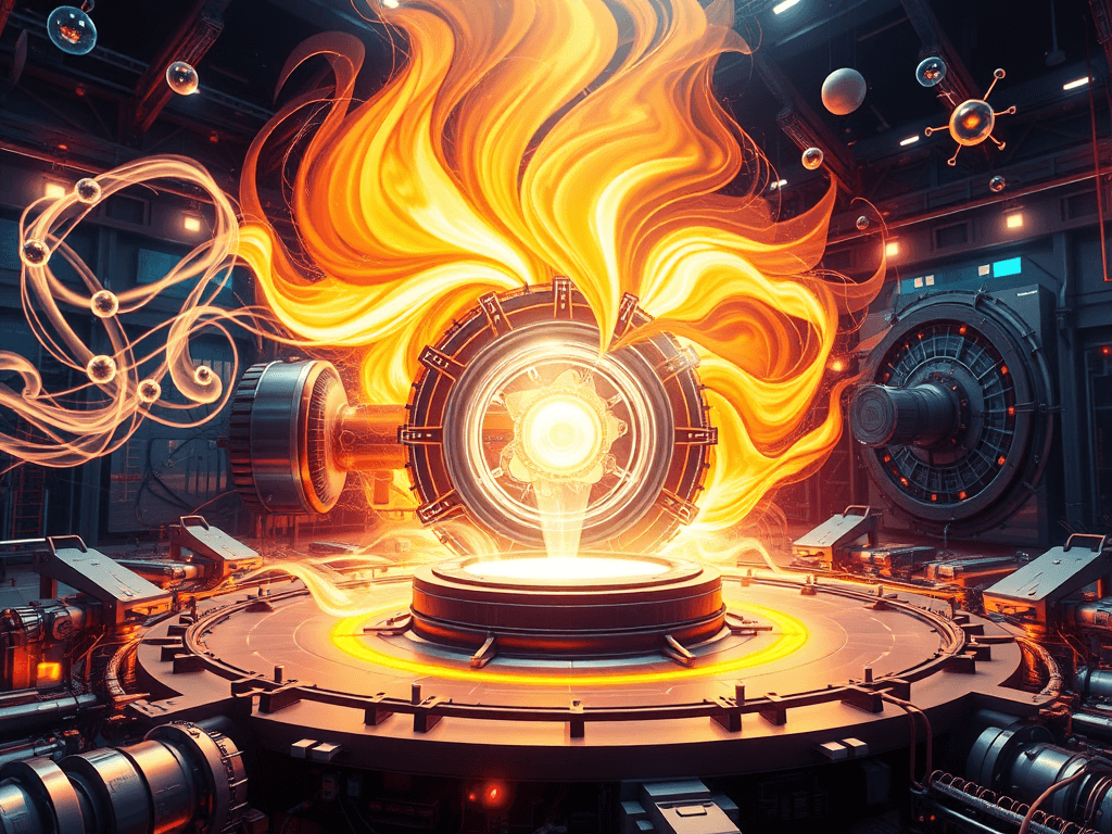 The Future of Physics: AI, Fusion, and Thorium Technologies