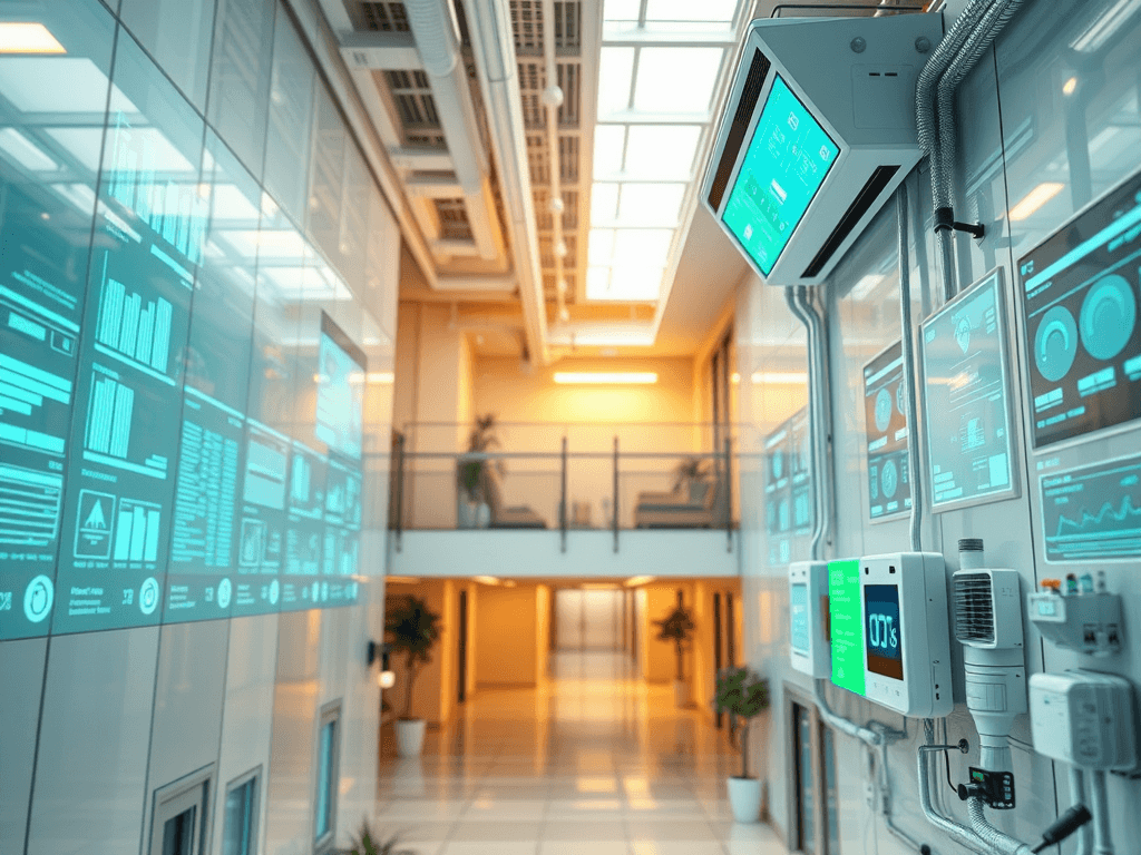 Transforming Smart Buildings: Cutting-Edge AI for Unmatched Energy Efficiency and Sustainability