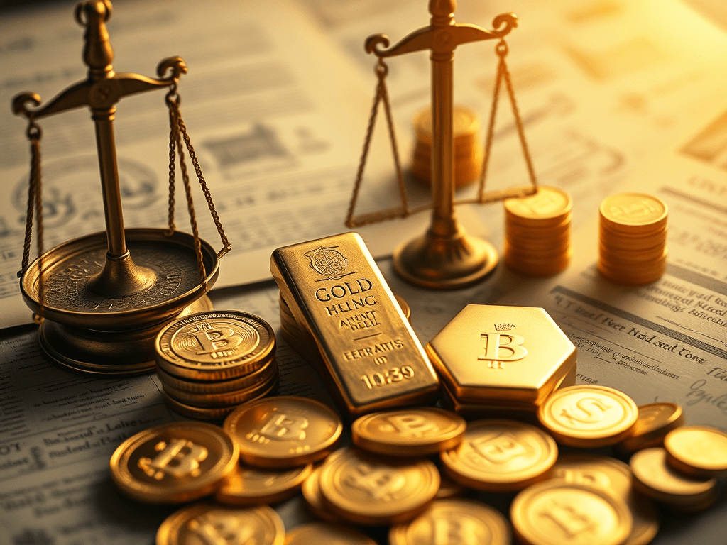 Unveiling the Gold Standard: A Journey Through Economic Stability, Cultural Richness, and Timeless Legacy