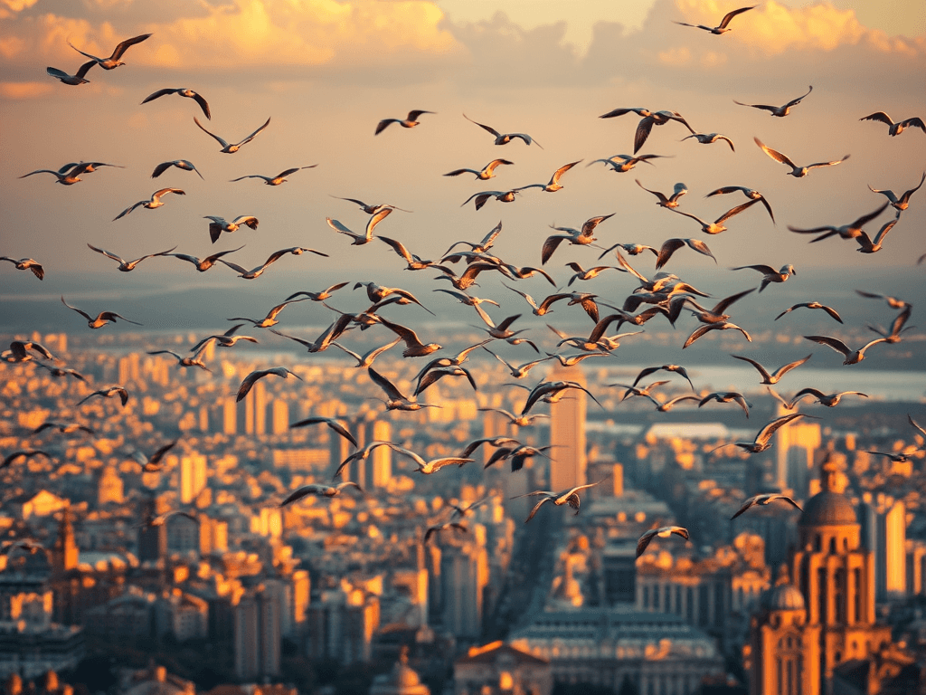 Unveiling Emergence: How Simple Rules Create Complex Systems and Shape Our World