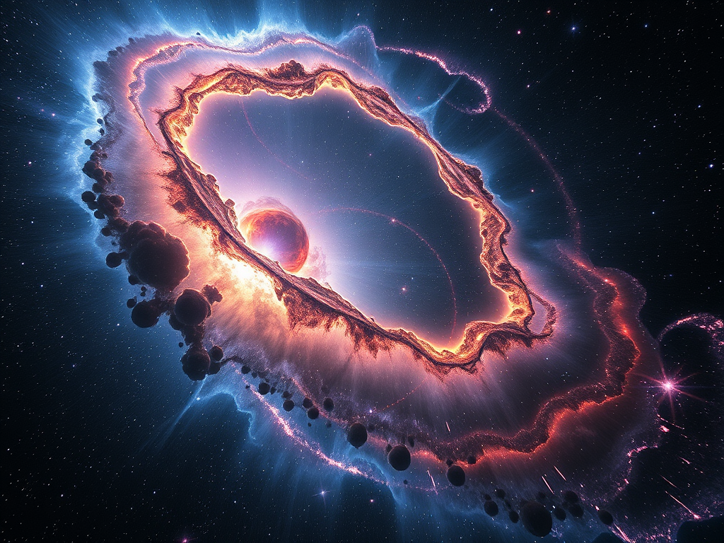 Exploring Quipu: The Universe’s Colossal Phenomenon Redefining Cosmic Understanding