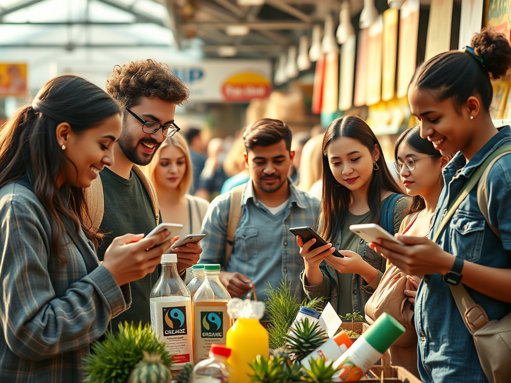 Embracing Conscious Consumerism: How Transparency and Ethics are Shaping the Best Brands of 2025