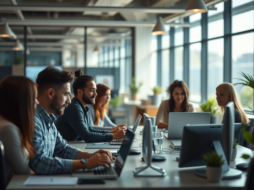 Work Rewired: How Hybrid Workspaces and Tools Are Shaping the 2025 Workforce