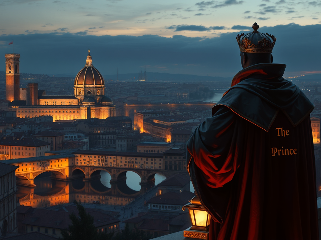 Decoding Machiavelli’s The Prince: Power Dynamics and Political Strategy in the Renaissance