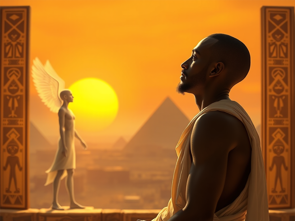 The Dispute Between a Man and His Ba: Egypt’s Earliest Dialogue on the Soul, Suffering, and Mortality