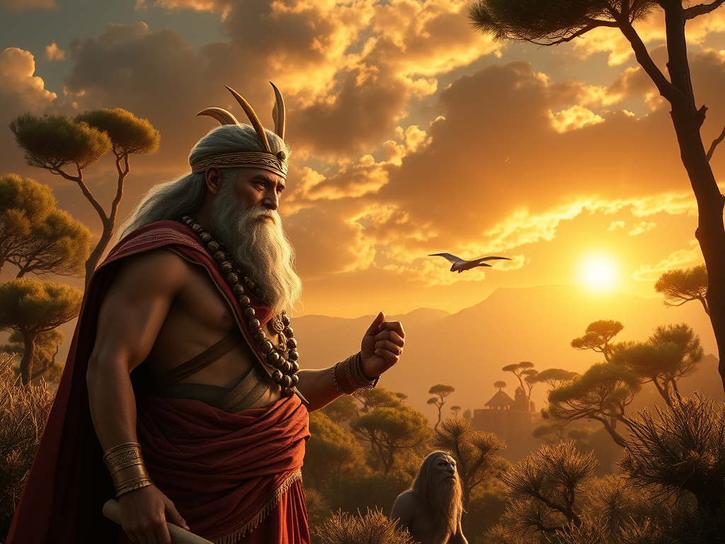 The Epic of Gilgamesh: A Timeless Masterpiece of Human Aspiration and Mortality