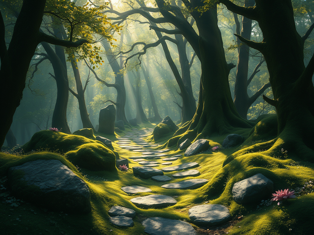 🌿 Transformative Journeys: Embracing Mythic Travel for Personal and Planetary Change