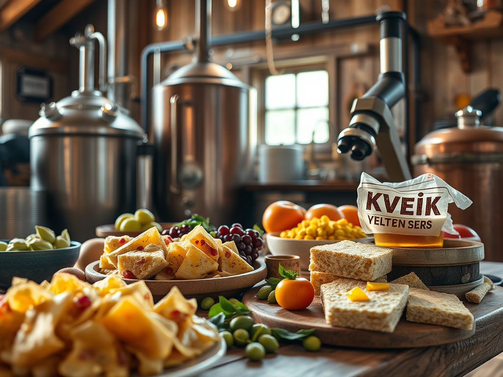 Kveik: The Norse Yeast Revolutionizing Modern Brewing