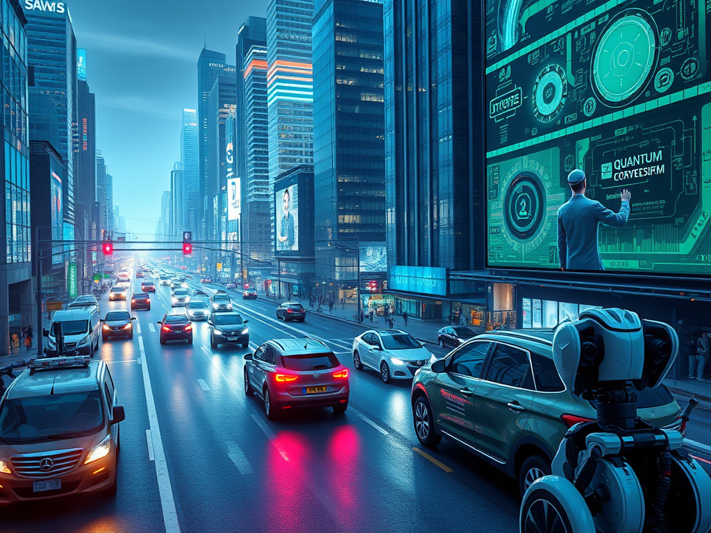 The Cutting Edge of Technology in 2025: A Deep Dive into Emerging Innovations