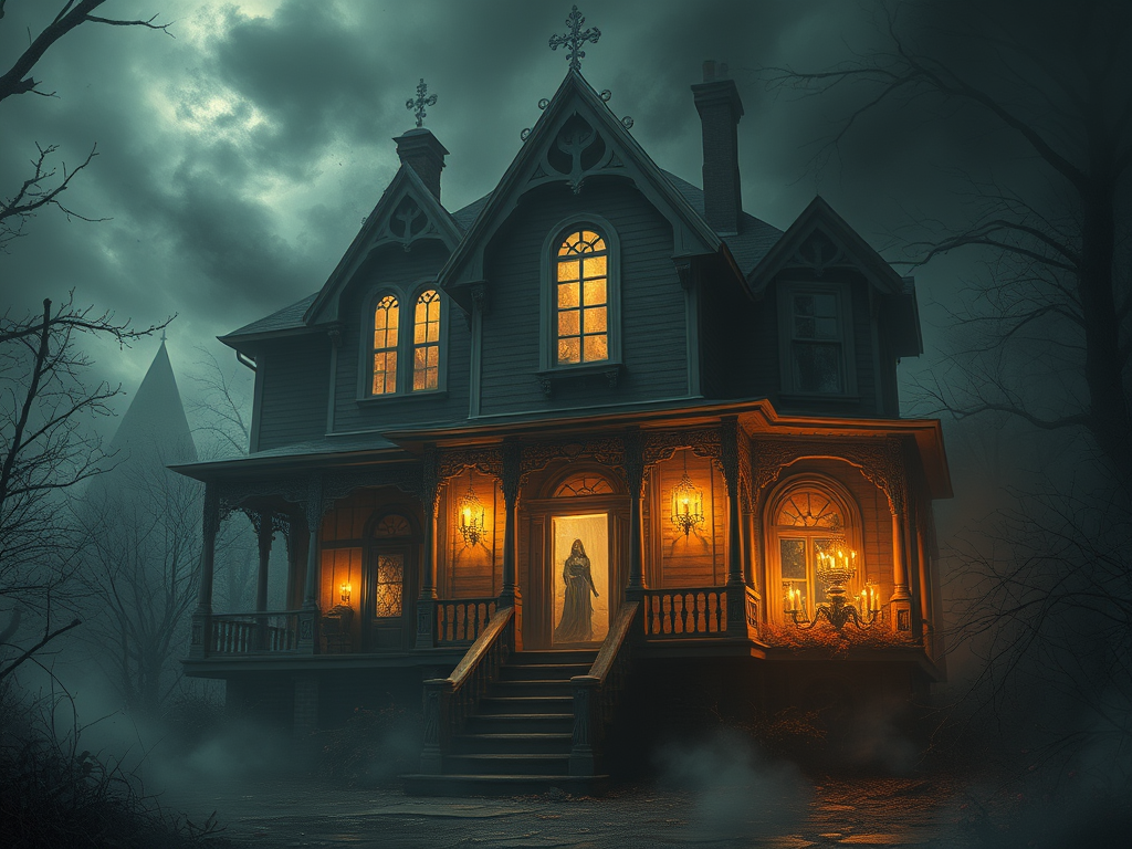Inside the Living Memory: Exploring ‘The House That Remembers’