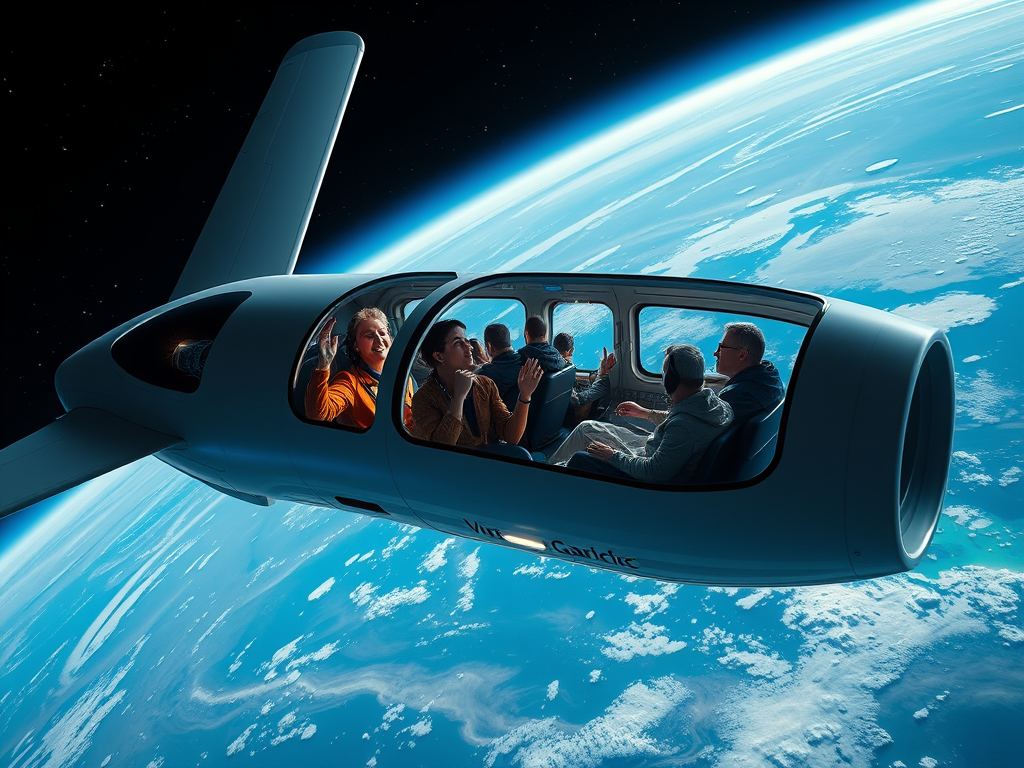 Space Tourism and Private Astronaut Missions