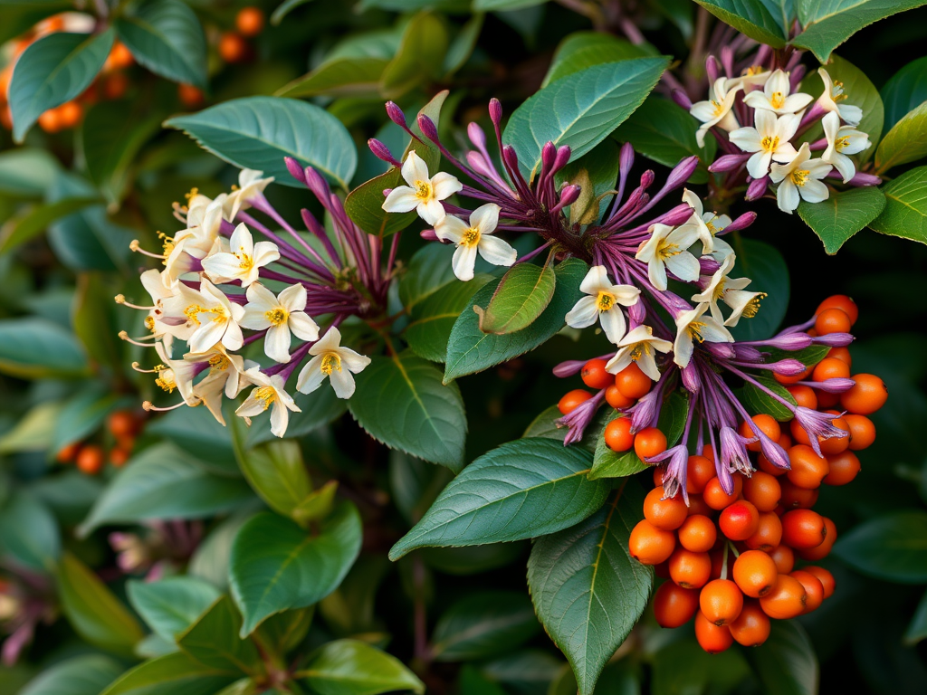 Unlocking the Secrets of Lonicera caprifolium: Benefits, Uses, and Precautions of Italian Honeysuckle