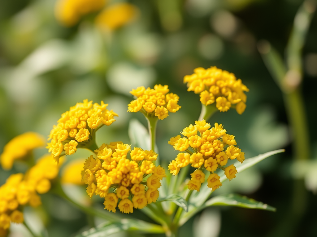 Exploring Tansy: Benefits, Risks, and Cultural Significance Through the Toulmin Model
