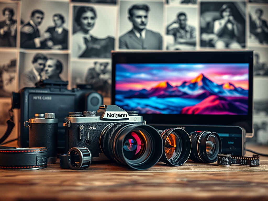 A Comprehensive Guide to Photography Terms and Techniques