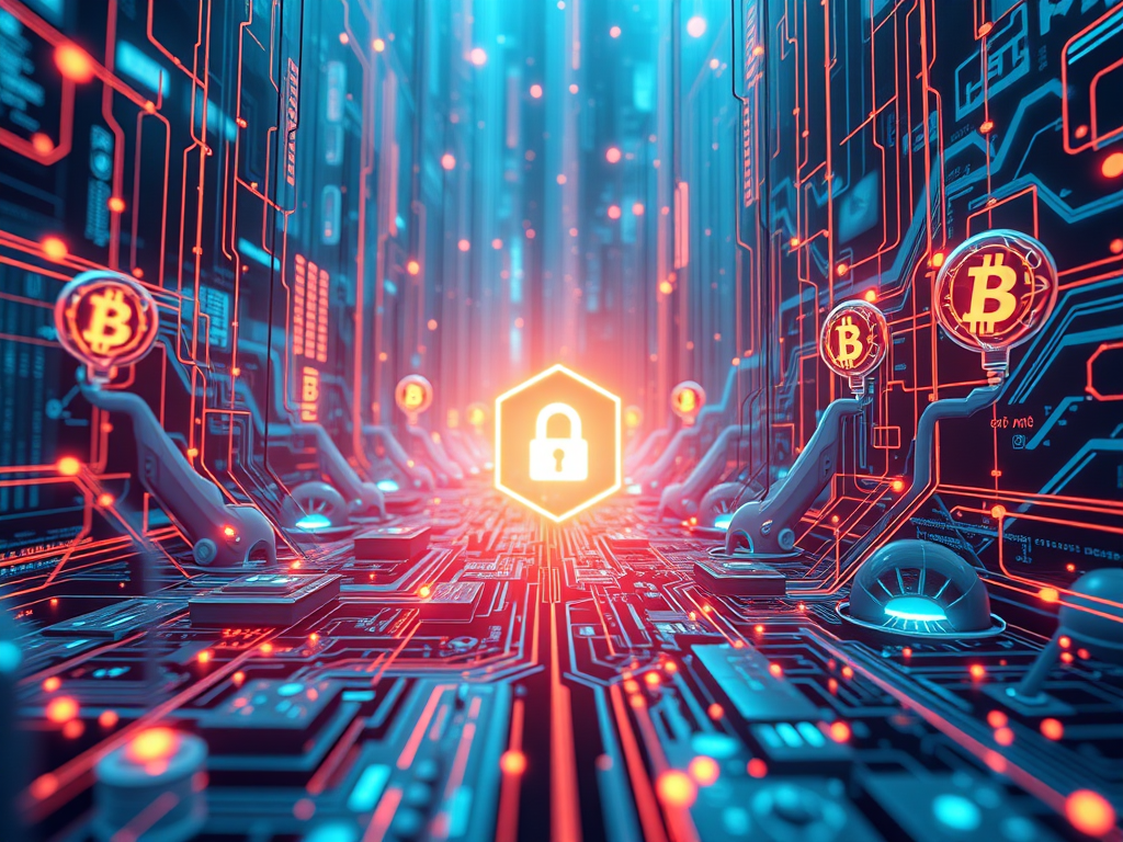 Groundbreaking Cybercrime Security Systems: Technologies Shaping the Future of Digital Defense