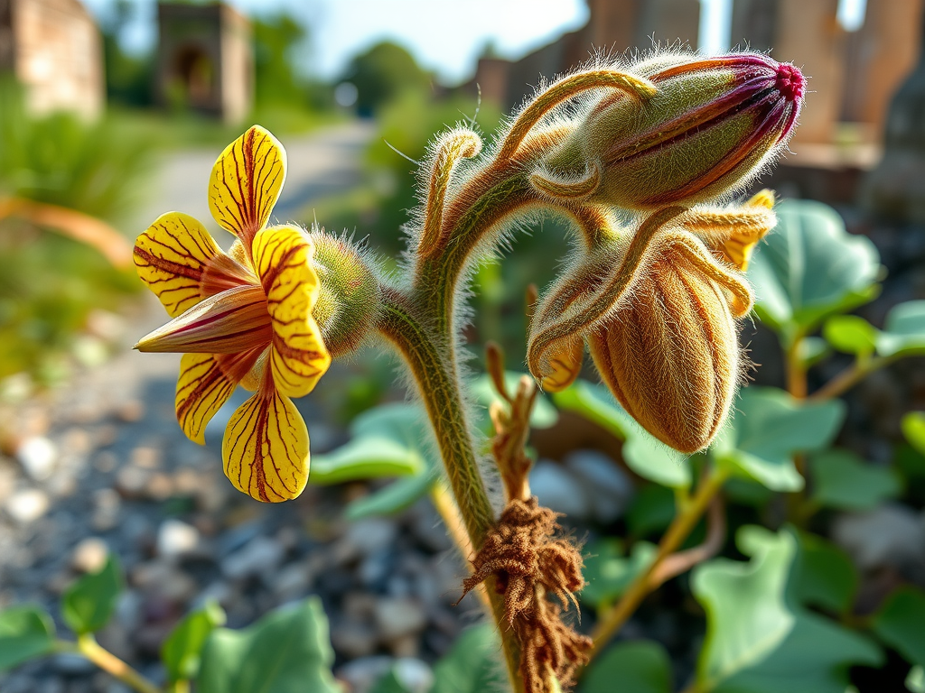 Bulmeurt (Hyoscyamus niger): A Harvard-Style Analysis of Henbane’s Botanical, Pharmacological, and Historical Profile