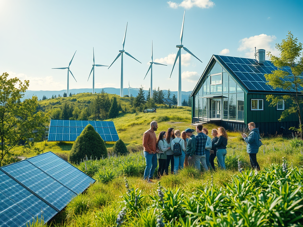 Nordic Eco-Innovation: The Rise of Personalized Sustainability Solutions