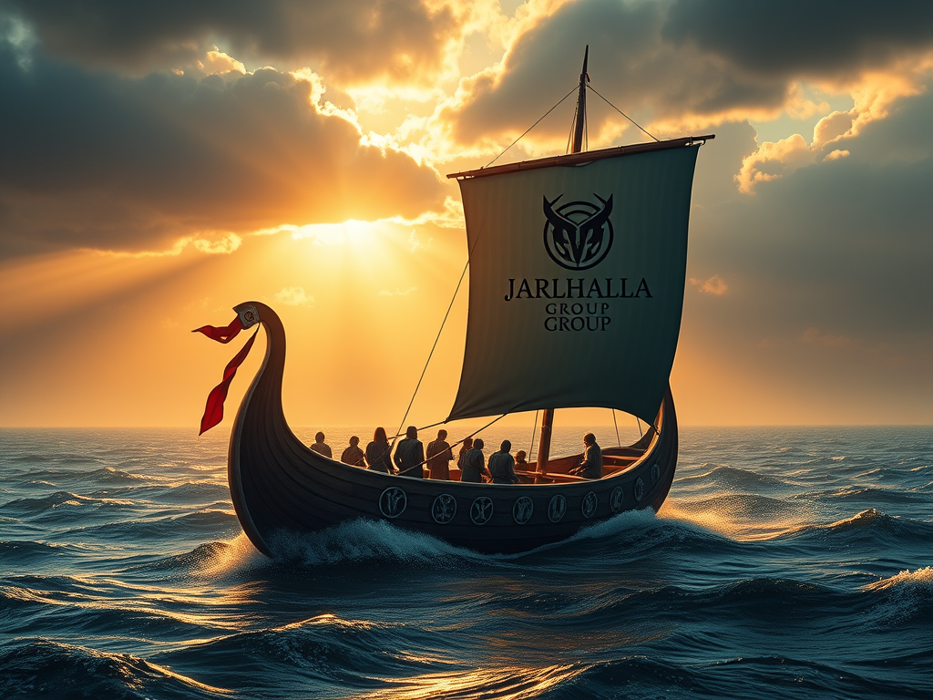 Digital Vikings: How Scandinavian Heritage Drives Global Tech Innovation