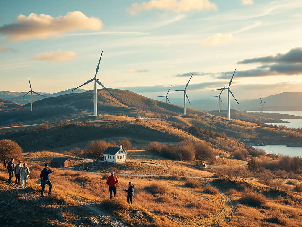 Impact Investing 3.0: Scandinavia’s Secret to Thriving Communities and Global Influence