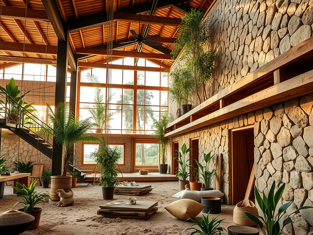 Top 2025 Trends in Sustainable Construction Materials