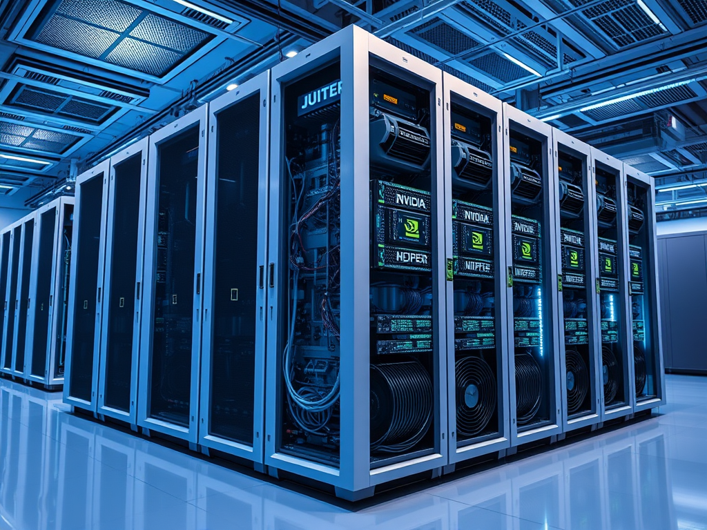 Jupiter: Europe’s Exascale AI Supercomputer Ushers in a New Era of Scientific Discovery
