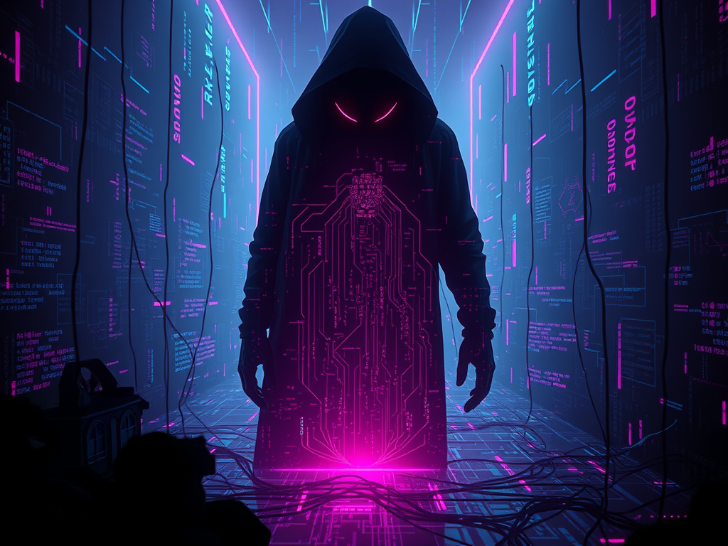The Shadow Algorithm: Unmasking the Rise of AI on the Dark Web