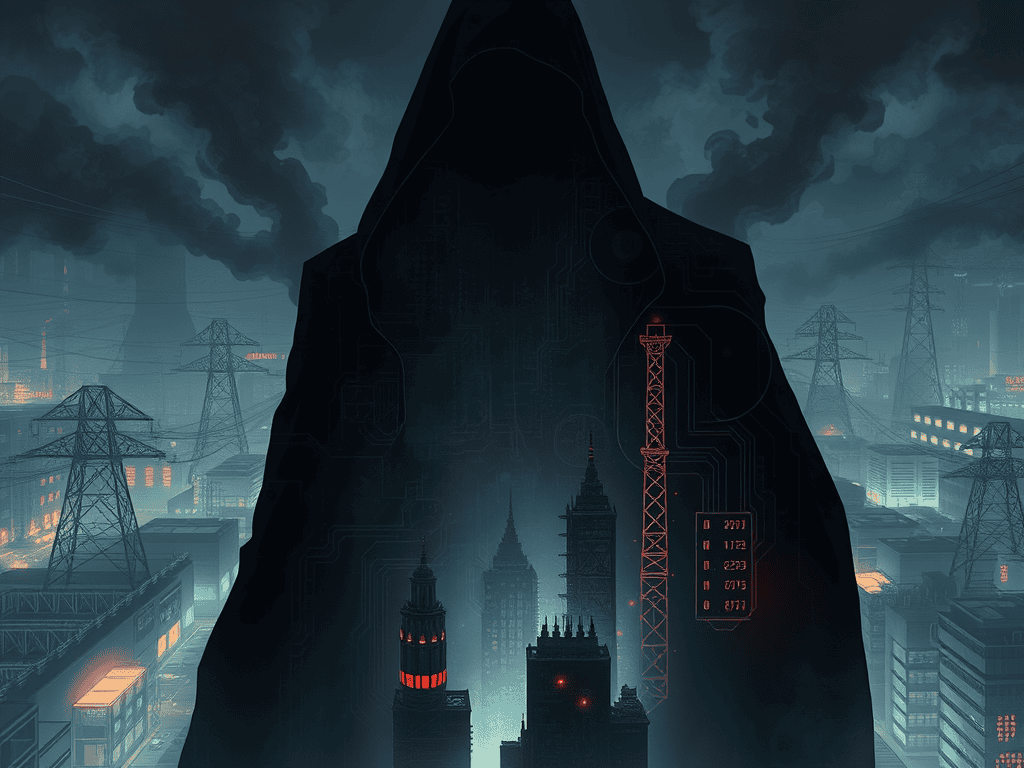 The Ghost in the Machine: Decoding the State-Sponsored Playbook for Compromising Critical Infrastructure