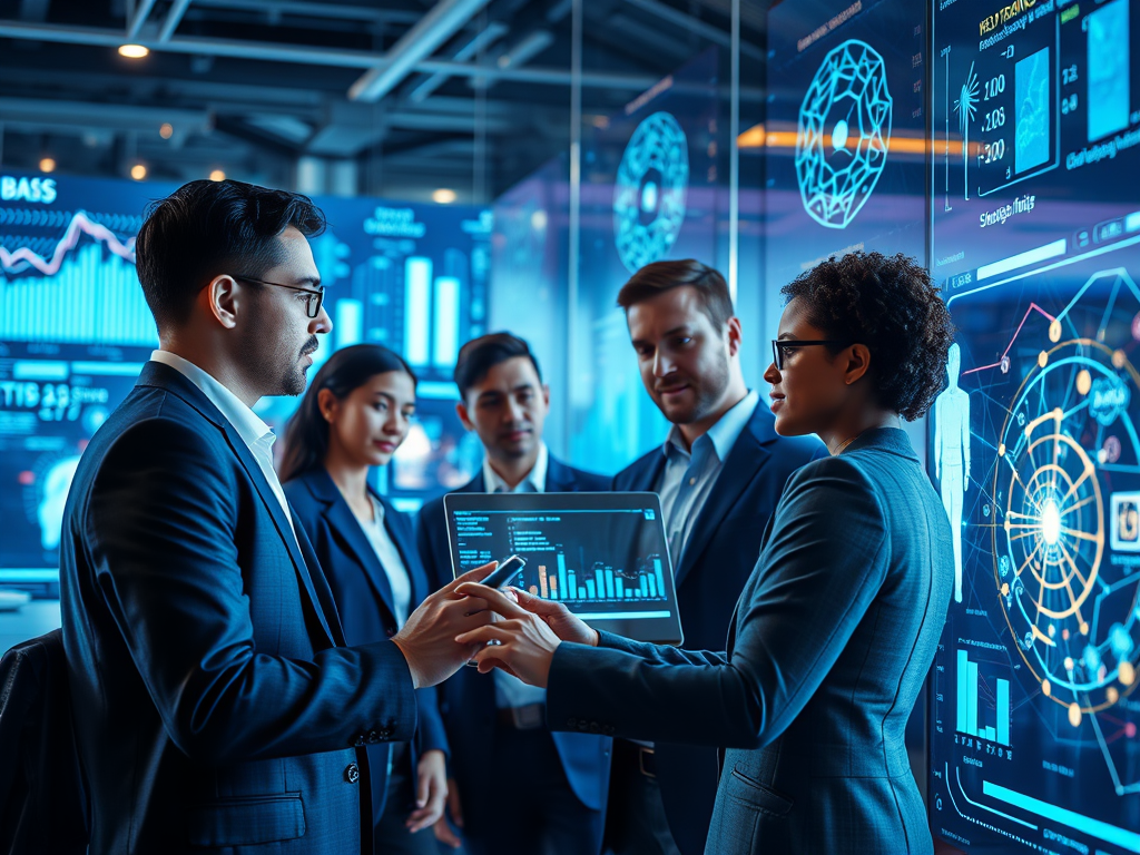 Hyper-Personalization in Business Strategies: Harnessing the Power of AI for Tailored Customer Experiences