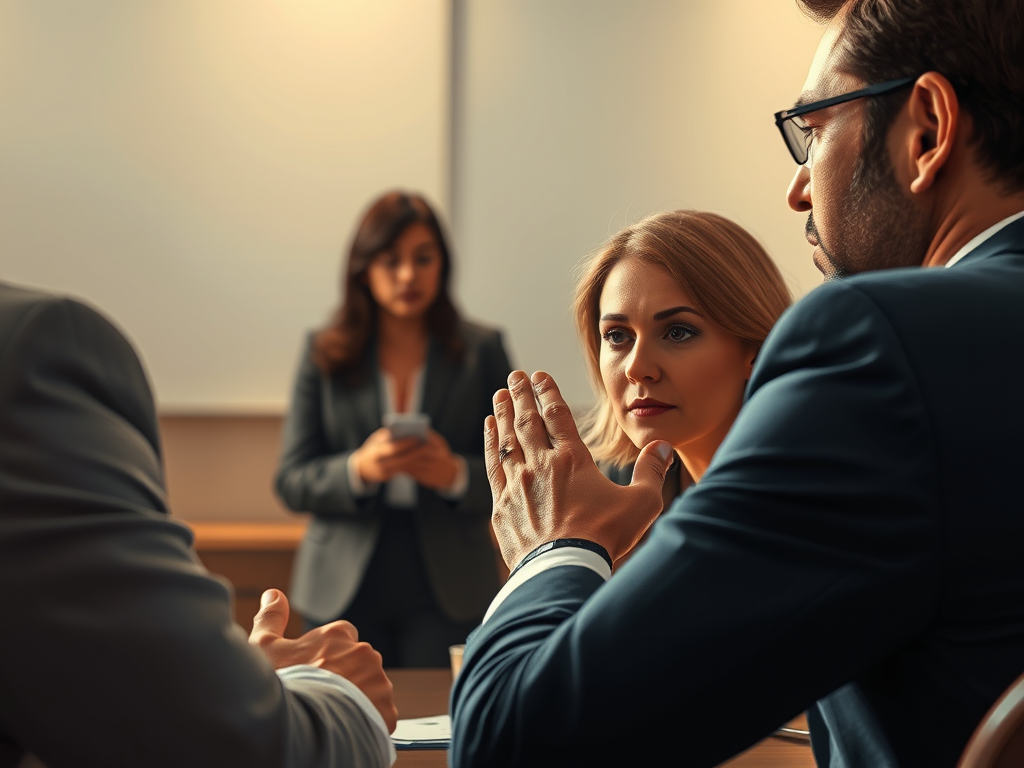 6 Verbal Tricks to Make an Aggressive Person Sorry: A Comprehensive Guide