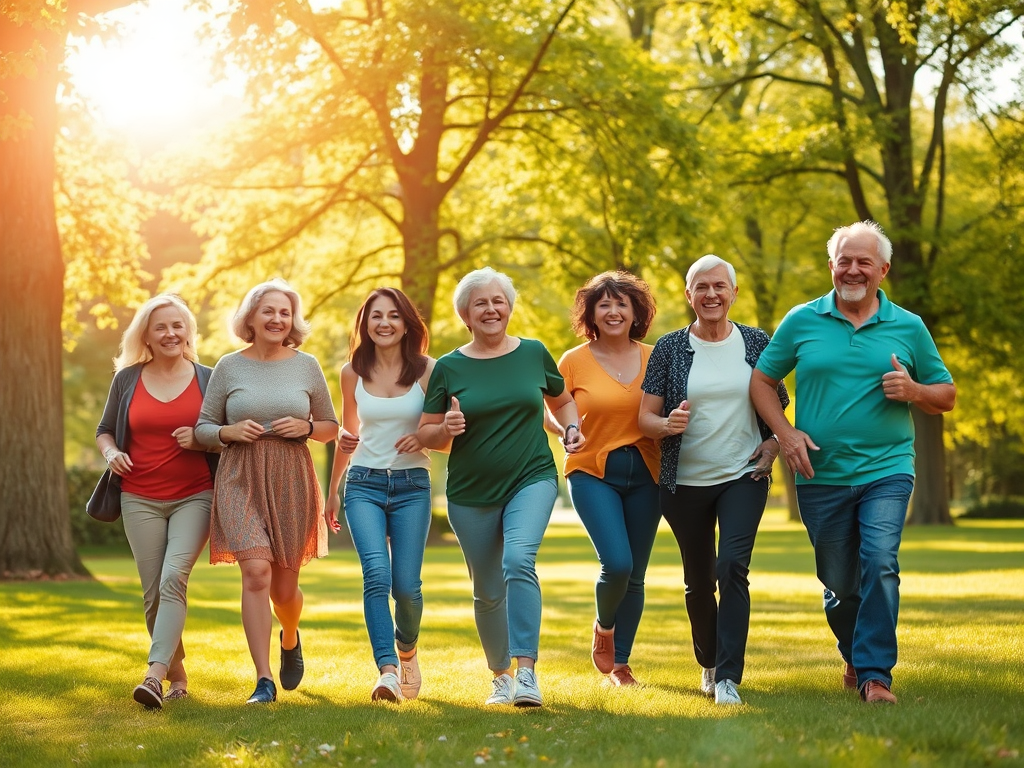 Revitalize Your Life: The Power of Walking Daily