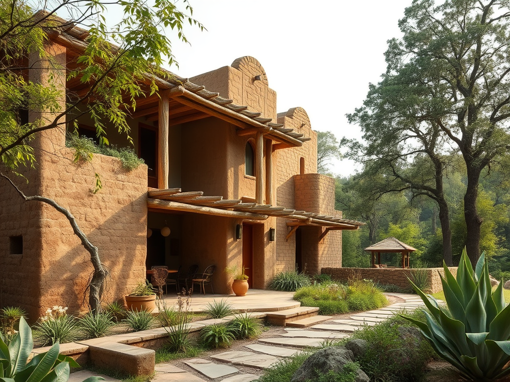 Crafting a Sustainable Future: Choosing Sustainable Materials Based on Your Location