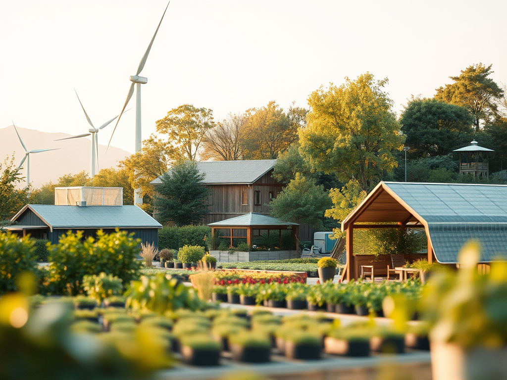 What is Basic Sustainable Living? A Comprehensive Guide