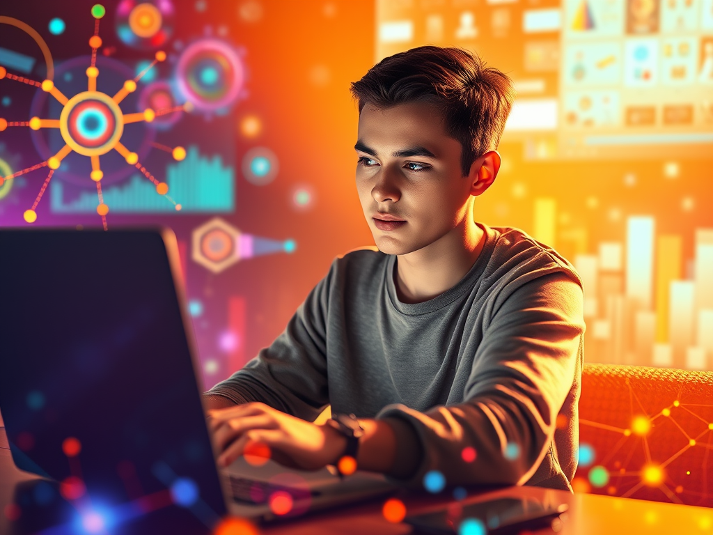 The Age of the Producer: Why Creating—Not Just Consuming—on the Internet is the Ultimate Power Move (Amplified by AI Supertools)