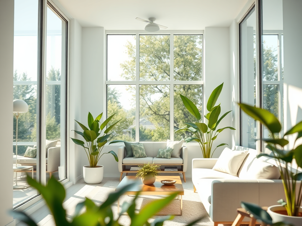 Indoor Air Quality: Sensors, Ventilation, and Healthy Humidity