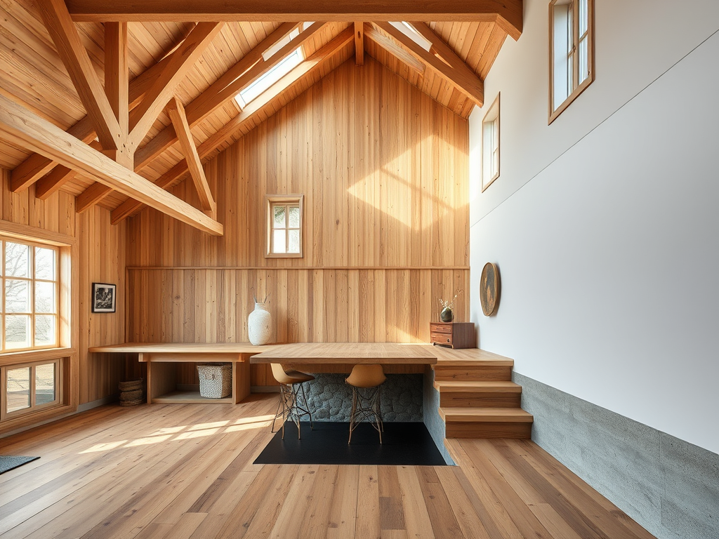 “How to Build a High-Performance Ground Floor: Sustainable, Healthy, and Energy‑Efficient Design Strategies for Modern Homes”